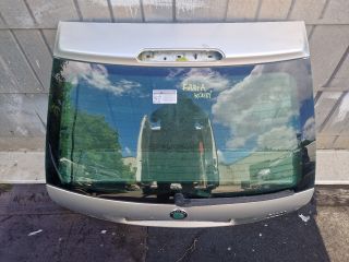 bontott SKODA FABIA I Csomagtérajtó (Részeivel)