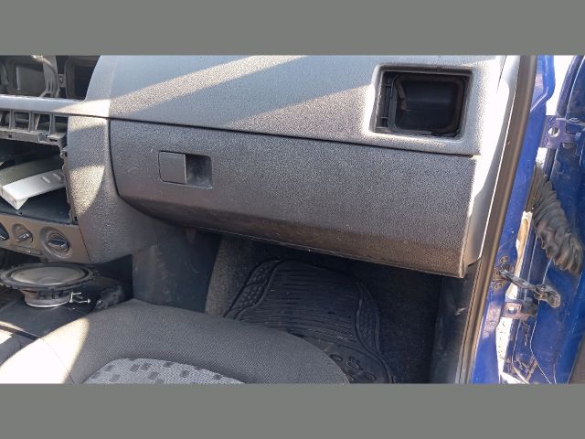 bontott SKODA FABIA I Csomagtérajtó (Részeivel)