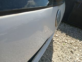 bontott SKODA FABIA I Csomagtérajtó (Részeivel)