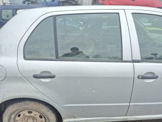 bontott SKODA FABIA I Csomagtérajtó (Részeivel)