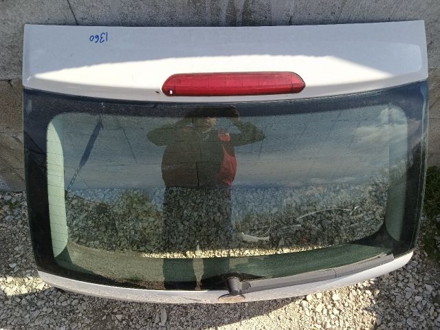 bontott SKODA FABIA I Csomagtérajtó (Részeivel)