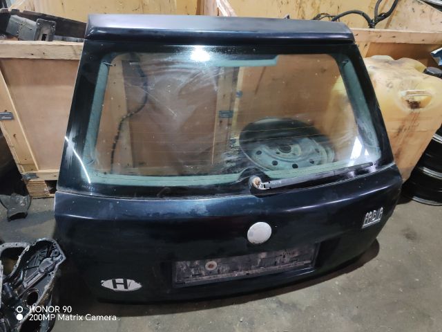 bontott SKODA FABIA I Csomagtérajtó (Részeivel)