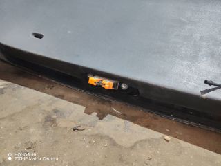 bontott SKODA FABIA I Csomagtérajtó (Részeivel)