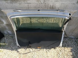 bontott SKODA FABIA I Csomagtérajtó (Részeivel)