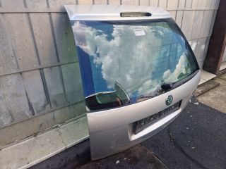 bontott SKODA FABIA I Csomagtérajtó (Részeivel)