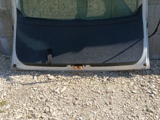 bontott SKODA FABIA I Csomagtérajtó (Részeivel)