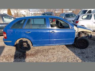 bontott SKODA FABIA I Csomagtérajtó (Részeivel)
