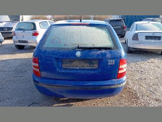 bontott SKODA FABIA I Csomagtérajtó (Részeivel)