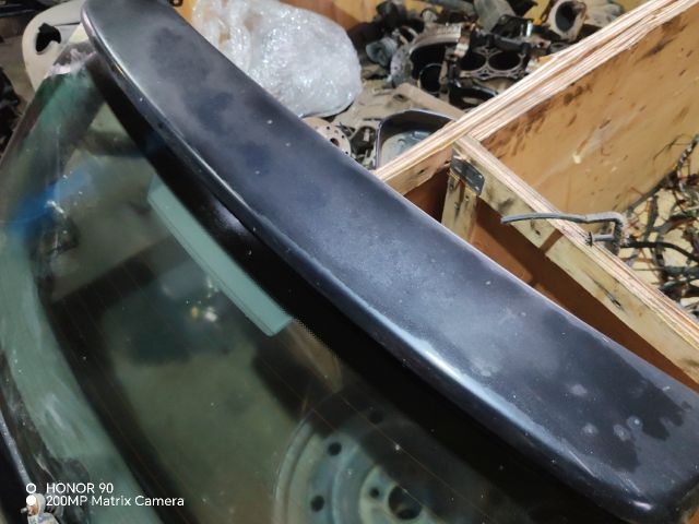 bontott SKODA FABIA I Csomagtérajtó (Részeivel)