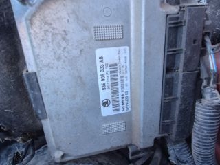 bontott SKODA FABIA I Csomagtérajtó (Részeivel)