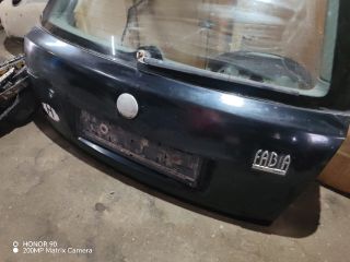 bontott SKODA FABIA I Csomagtérajtó (Részeivel)