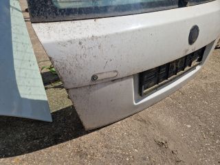 bontott SKODA FABIA I Csomagtérajtó (Részeivel)