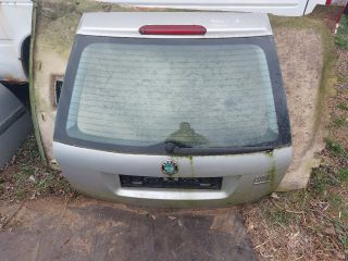 bontott SKODA FABIA I Csomagtérajtó (Részeivel)