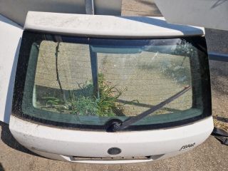 bontott SKODA FABIA I Csomagtérajtó (Részeivel)