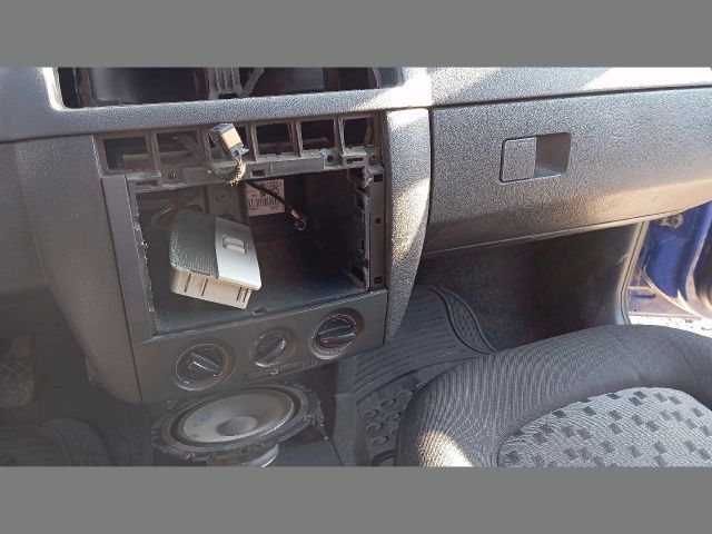 bontott SKODA FABIA I Csomagtérajtó (Részeivel)