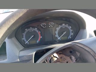 bontott SKODA FABIA I Csomagtérajtó (Részeivel)