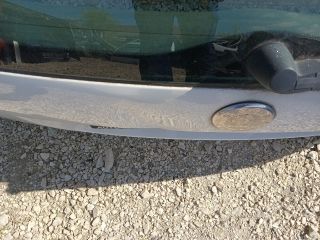 bontott SKODA FABIA I Csomagtérajtó (Részeivel)