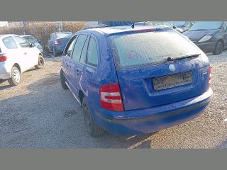 bontott SKODA FABIA I Csomagtérajtó (Részeivel)