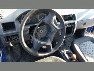 bontott SKODA FABIA I Csomagtérajtó (Részeivel)