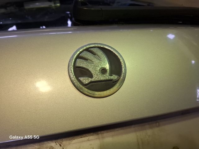 bontott SKODA FABIA I Csomagtérajtó (Részeivel)