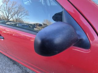 bontott SKODA FABIA I Csomagtérajtó (Részeivel)