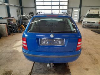 bontott SKODA FABIA I Csomagtérajtó (Üres lemez)