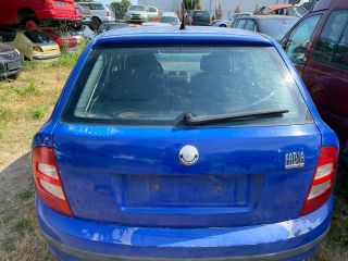 bontott SKODA FABIA I Csomagtérajtó (Üres lemez)