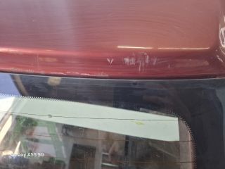 bontott SKODA FABIA I Csomagtérajtó (Üres lemez)