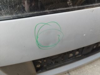 bontott SKODA FABIA I Csomagtérajtó (Üres lemez)