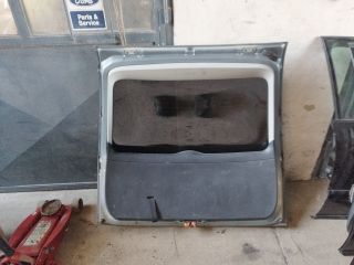 bontott SKODA FABIA I Csomagtérajtó (Üres lemez)