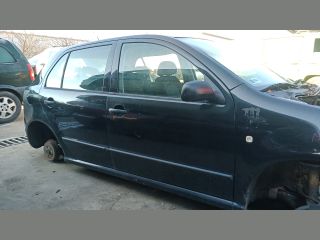 bontott SKODA FABIA I Csomagtérajtó (Üres lemez)