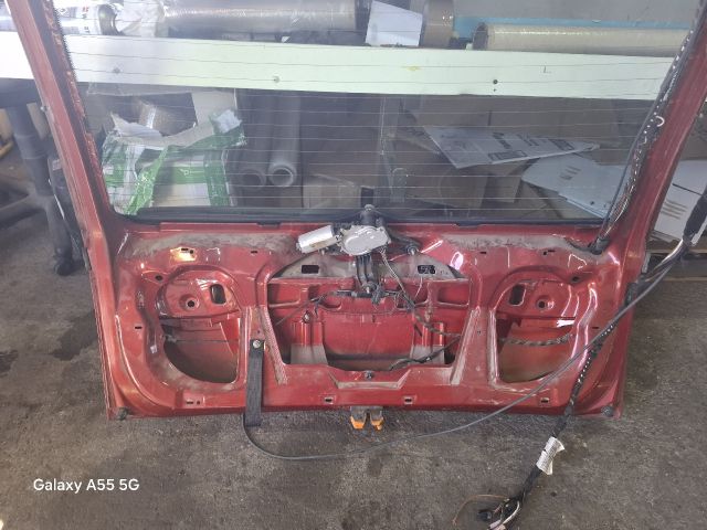 bontott SKODA FABIA I Csomagtérajtó (Üres lemez)