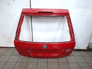 bontott SKODA FABIA I Csomagtérajtó (Üres lemez)