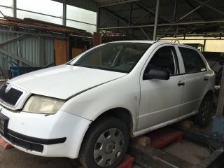 bontott SKODA FABIA I Csomagtérajtó (Üres lemez)