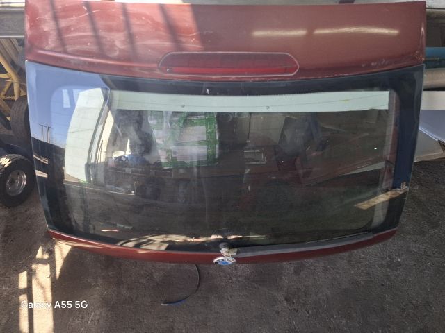 bontott SKODA FABIA I Csomagtérajtó (Üres lemez)