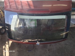 bontott SKODA FABIA I Csomagtérajtó (Üres lemez)