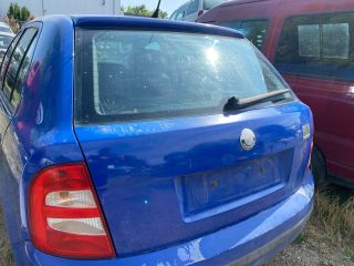 bontott SKODA FABIA I Csomagtérajtó (Üres lemez)