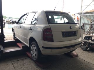 bontott SKODA FABIA I Csomagtérajtó (Üres lemez)