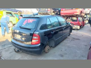 bontott SKODA FABIA I Csomagtérajtó (Üres lemez)