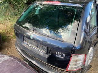 bontott SKODA FABIA I Csomagtérajtó (Üres lemez)