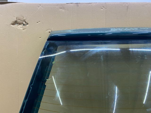 bontott SKODA FABIA I Csomagtérajtó (Üres lemez)