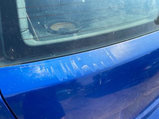 bontott SKODA FABIA I Csomagtérajtó (Üres lemez)