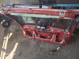 bontott SKODA FABIA I Csomagtérajtó (Üres lemez)