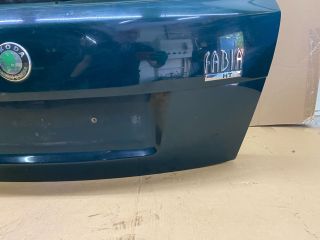 bontott SKODA FABIA I Csomagtérajtó (Üres lemez)