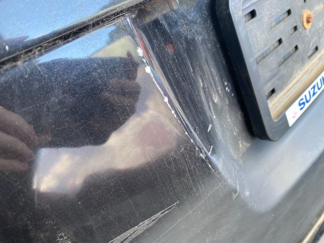 bontott SKODA FABIA I Csomagtérajtó (Üres lemez)