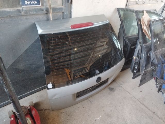 bontott SKODA FABIA I Csomagtérajtó (Üres lemez)