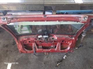 bontott SKODA FABIA I Csomagtérajtó (Üres lemez)