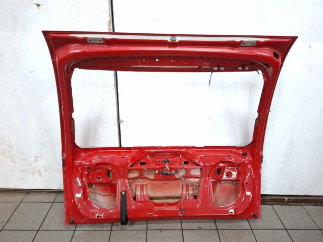 bontott SKODA FABIA I Csomagtérajtó (Üres lemez)