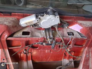 bontott SKODA FABIA I Csomagtérajtó (Üres lemez)