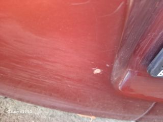 bontott SKODA FABIA I Csomagtérajtó (Üres lemez)